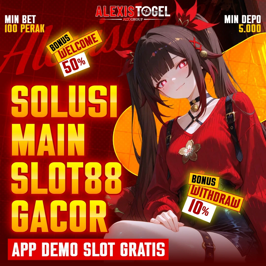 Alexistogel - Login Slot Demo Situs Slot88 Terpercaya Link App Gacor Resmi 2026